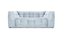 2-zitsbank Vesta velvet