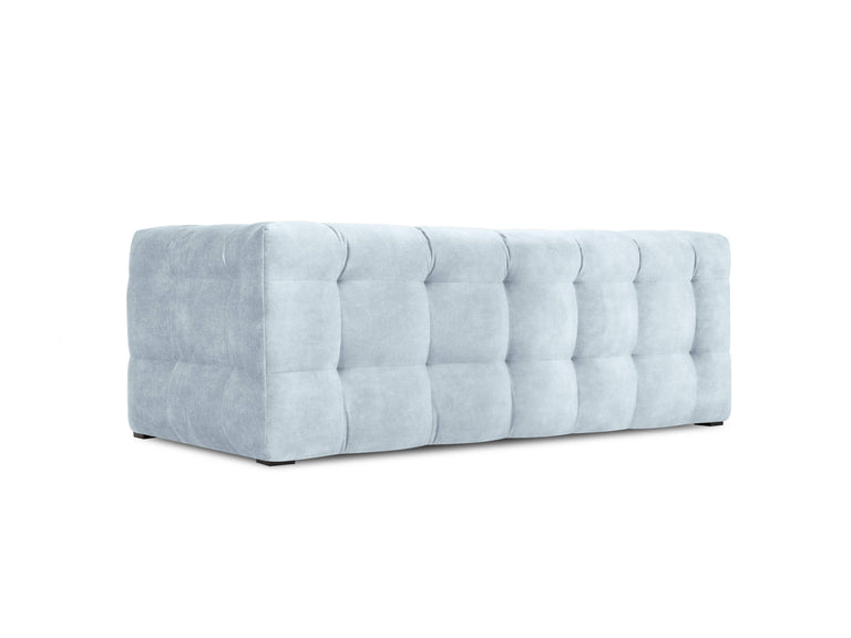 2-zitsbank Vesta velvet