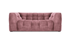 2-zitsbank Vesta velvet