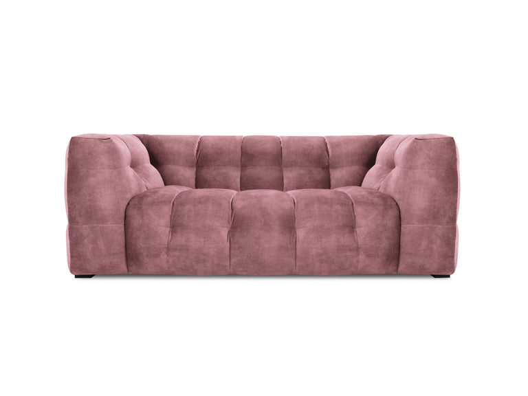 2-zitsbank Vesta velvet