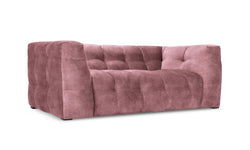 2-zitsbank Vesta velvet