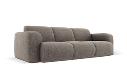 3-zitsbank Lola chenille
