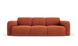3-zitsbank Lola chenille