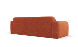 3-zitsbank Lola chenille