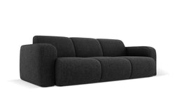 3-zitsbank Lola chenille
