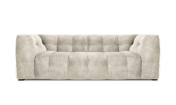 3-zitsbank Vesta velvet