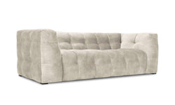 3-zitsbank Vesta velvet
