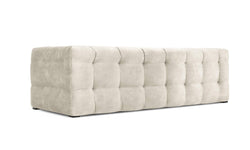 3-zitsbank Vesta velvet