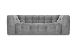 3-zitsbank Vesta velvet