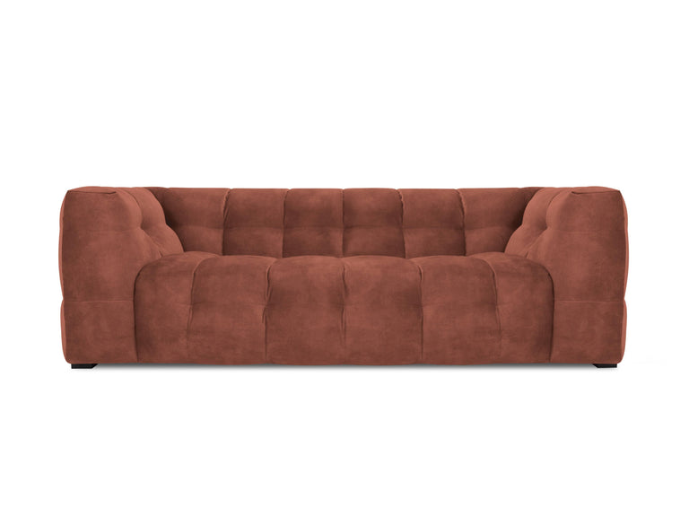 3-zitsbank Vesta velvet