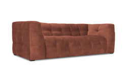 3-zitsbank Vesta velvet