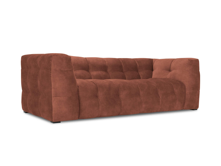 3-zitsbank Vesta velvet