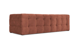 3-zitsbank Vesta velvet