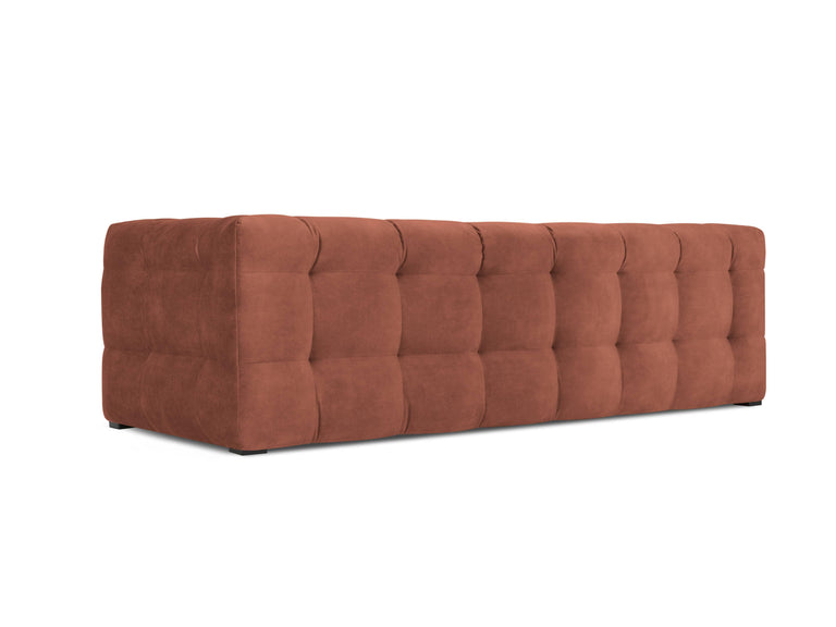 3-zitsbank Vesta velvet
