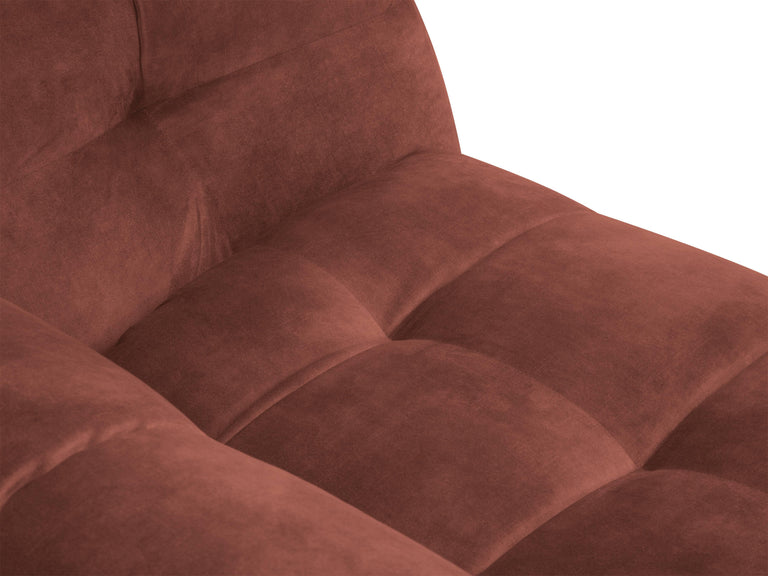 3-zitsbank Vesta velvet