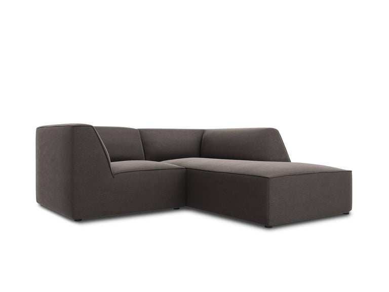 Hoekbank Sao velvet rechts