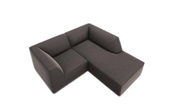 Hoekbank Sao velvet rechts