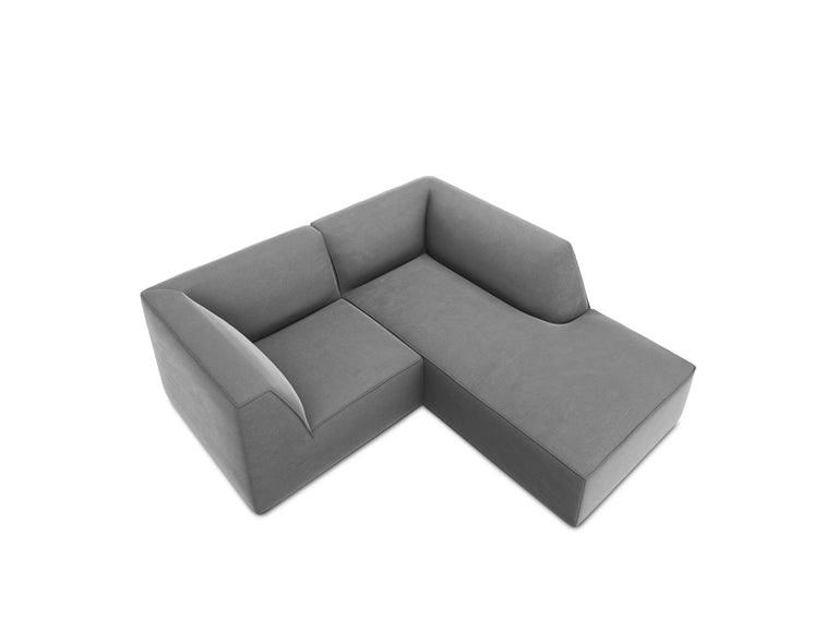 Hoekbank Sao velvet rechts