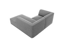 Hoekbank Sao velvet rechts