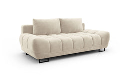 3-zitsslaapbank Cirrus velvet
