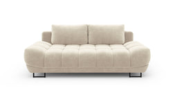 3-zitsslaapbank Cirrus velvet