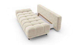 3-zitsslaapbank Cirrus velvet