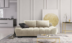 3-zitsslaapbank Cirrus velvet