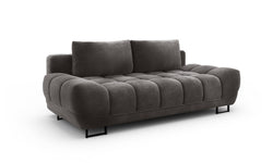 3-zitsslaapbank Cirrus velvet