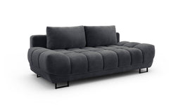 3-zitsslaapbank Cirrus velvet