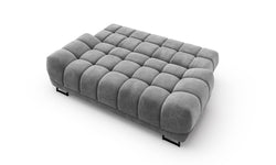 3-zitsslaapbank Cirrus velvet