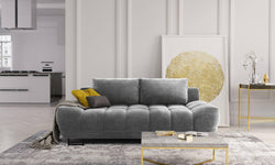3-zitsslaapbank Cirrus velvet