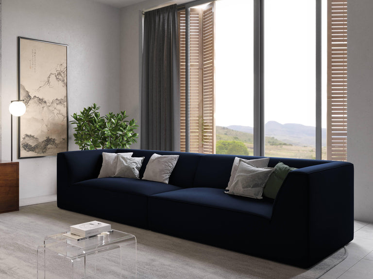 4-zitsbank Sao velvet