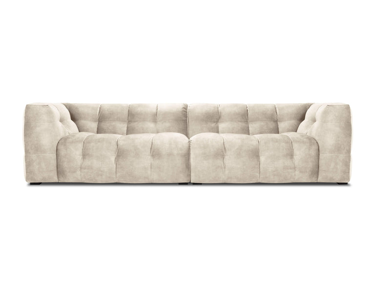 4-zitsbank Vesta velvet