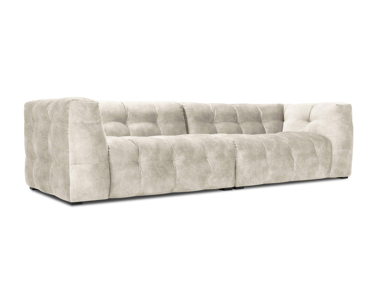 4-zitsbank Vesta velvet