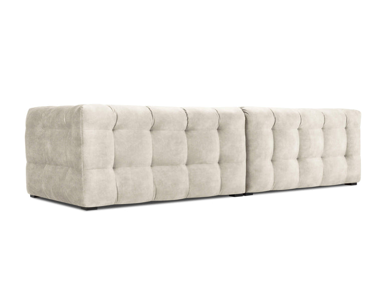 4-zitsbank Vesta velvet