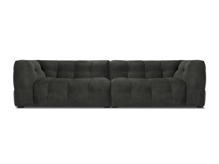 4-zitsbank Vesta velvet