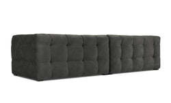 4-zitsbank Vesta velvet