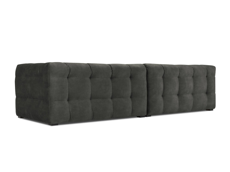 4-zitsbank Vesta velvet