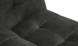 4-zitsbank Vesta velvet