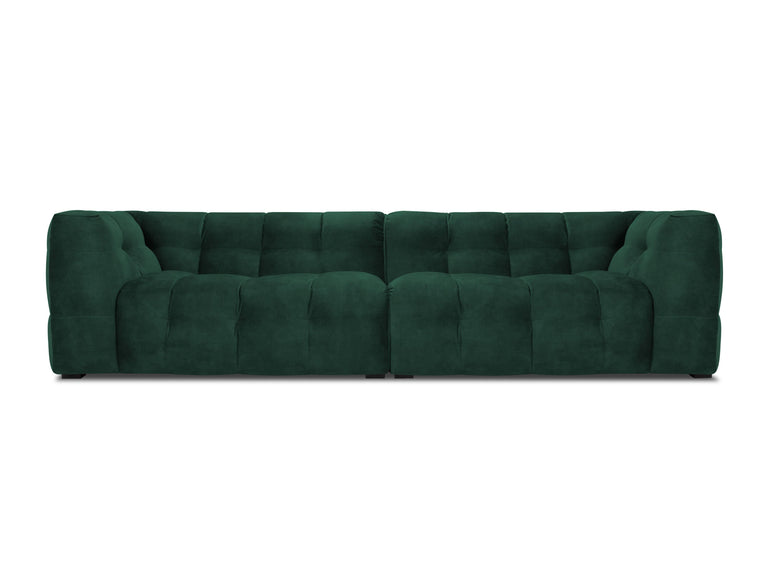 4-zitsbank Vesta velvet