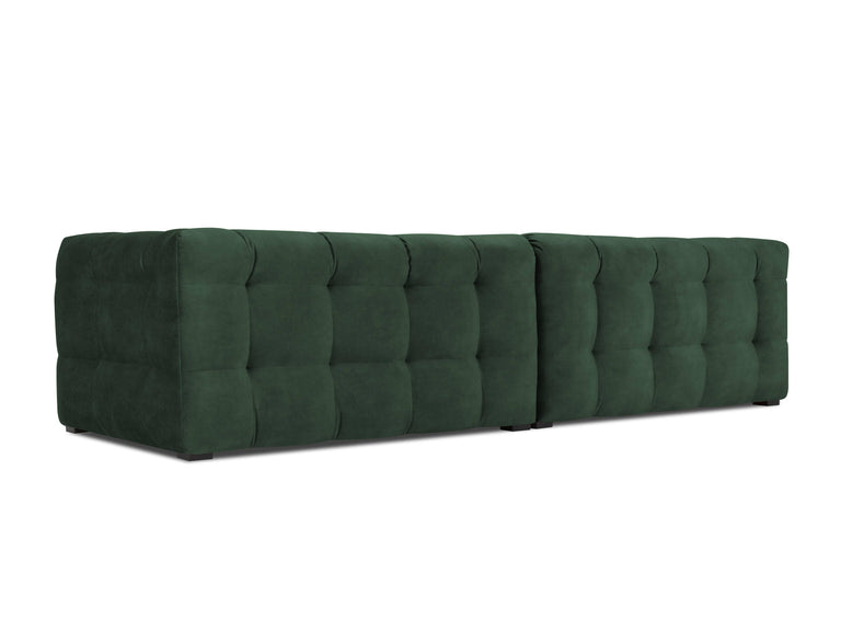 4-zitsbank Vesta velvet
