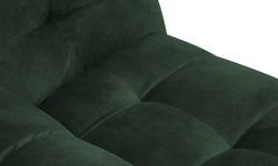 4-zitsbank Vesta velvet