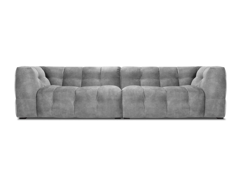 4-zitsbank Vesta velvet