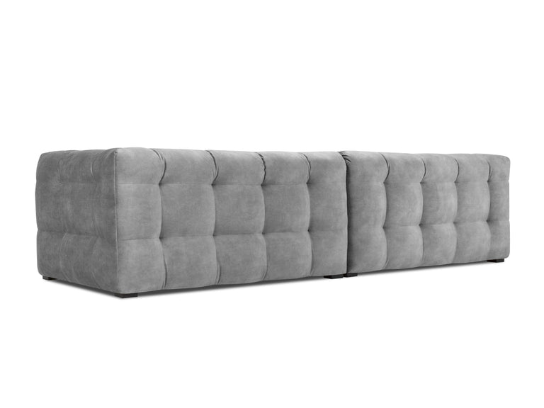 4-zitsbank Vesta velvet