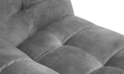 4-zitsbank Vesta velvet