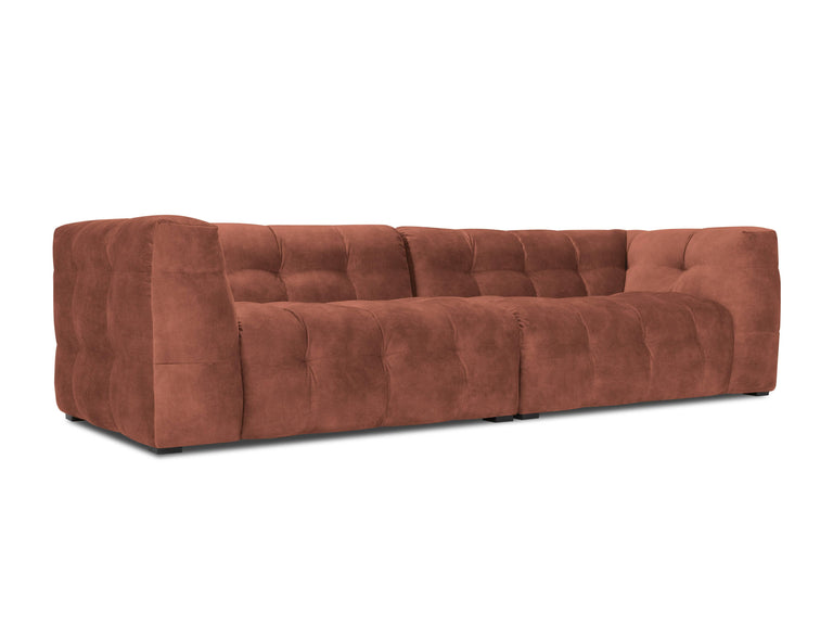 4-zitsbank Vesta velvet