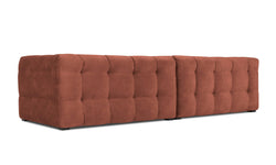 4-zitsbank Vesta velvet