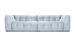 4-zitsbank Vesta velvet