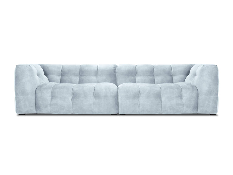 4-zitsbank Vesta velvet