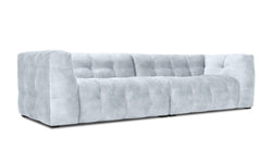 4-zitsbank Vesta velvet